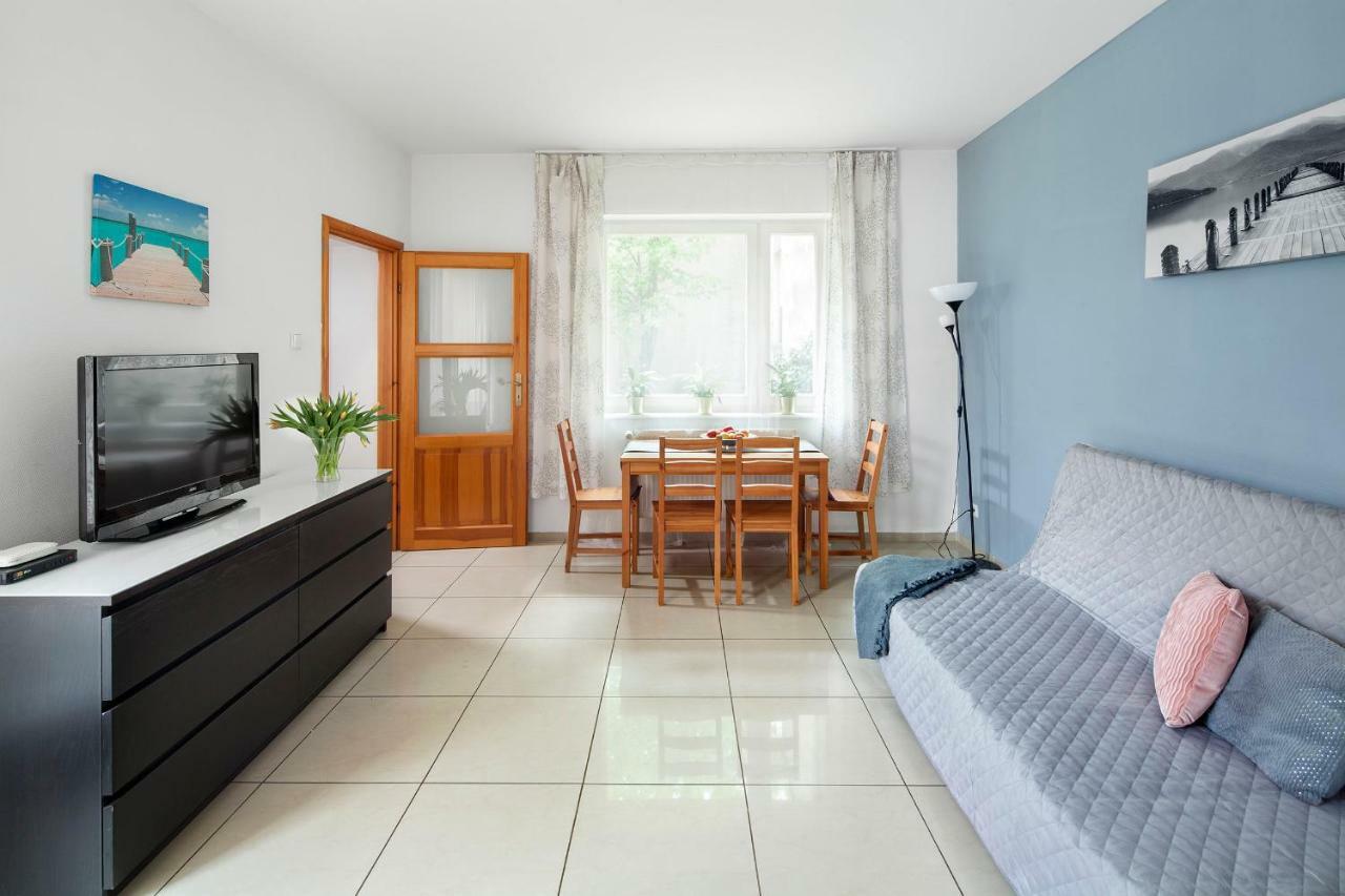 Sleepy3City Apartments Abrahama 16 Gdynia Exterior foto