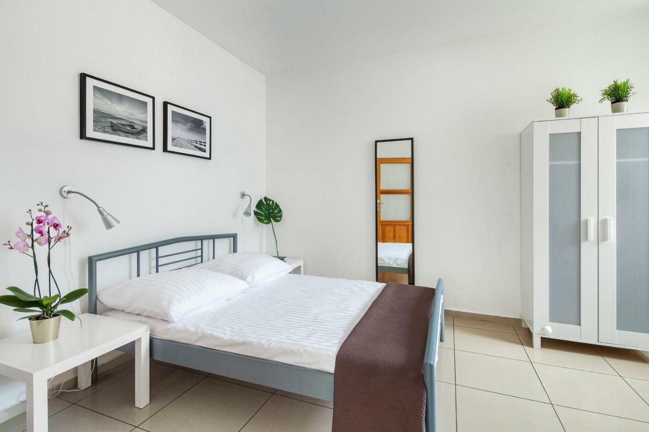 Sleepy3City Apartments Abrahama 16 Gdynia Exterior foto